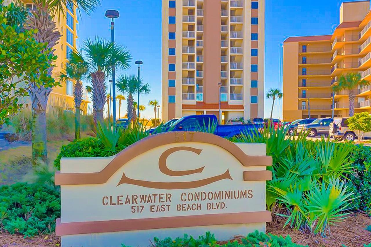 海湾海岸Clearwater 2B公寓 外观 照片